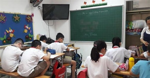 Đề thi STEM tin học lớp 4 học kỳ 1 dành cho quý bạn đọc tham khảo