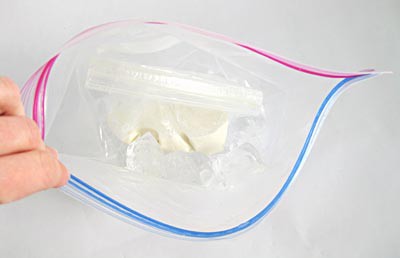 Dạy học theo chủ đề STEM: Hoạt động chế tạo kem