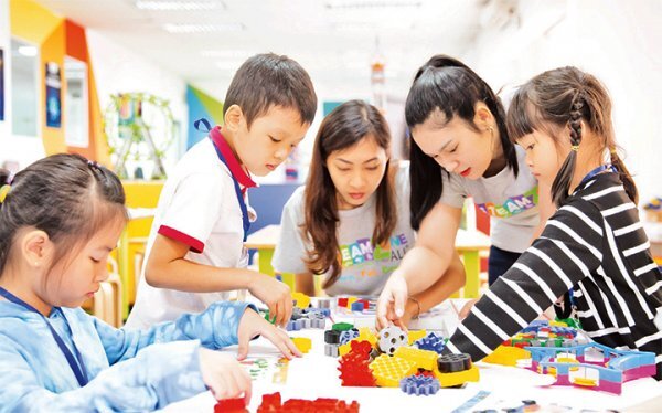 6 lợi ích hàng đầu mà giáo cụ STEM mang lại