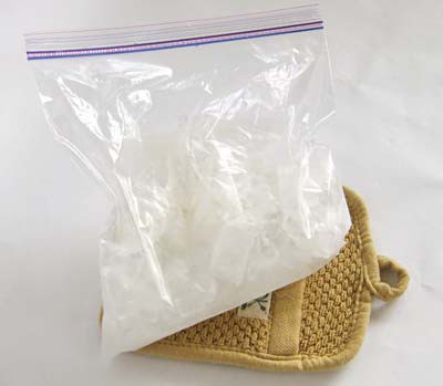 Dạy học theo chủ đề STEM: Hoạt động chế tạo kem
