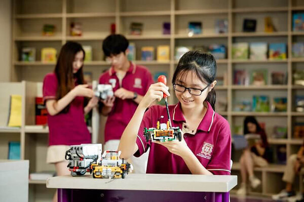 Áp dụng mô hình giáo dục STEM trong lớp học hiệu quả