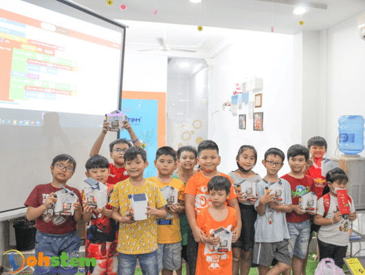 9 khoá học lập trình STEM trực tuyến tốt nhất dành cho người mới bắt đầu