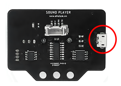 Hướng dẫn Sound Player cơ bản