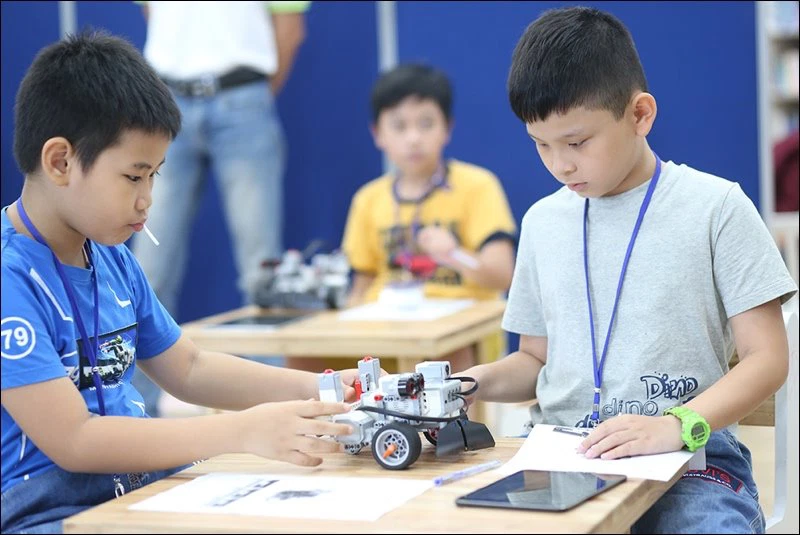 Cách dạy STEM là gì
