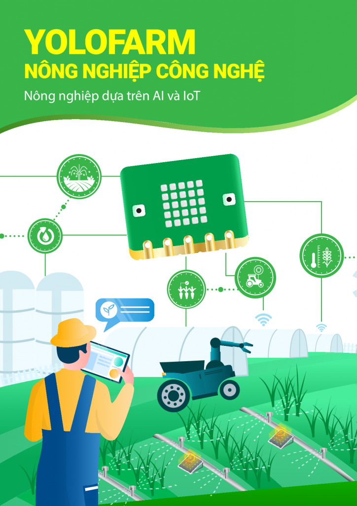 Giáo trình STEM nông nghiệp thông minh