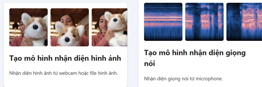 Lập trình AI trên nền tảng lập trình kéo thả OhStem App