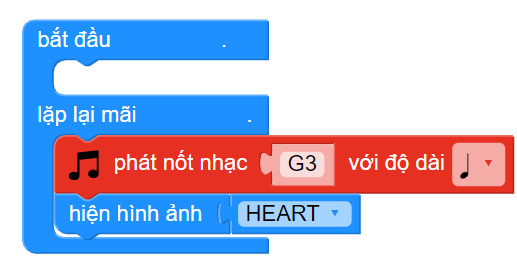 Cách lập trình trên nền tảng lập trình kéo thả OhStem App