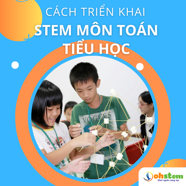 Phương pháp STEM tiểu học