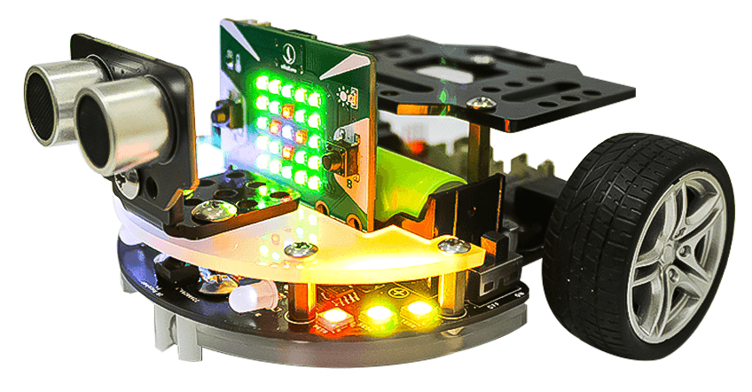 Robot giáo dục là gì? Ví dụ về robot Rover