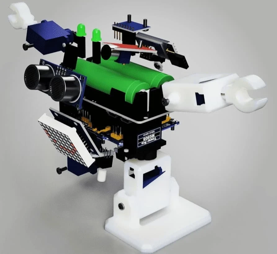 STEM Robotics mang lại lợi ích gì cho học sinh?