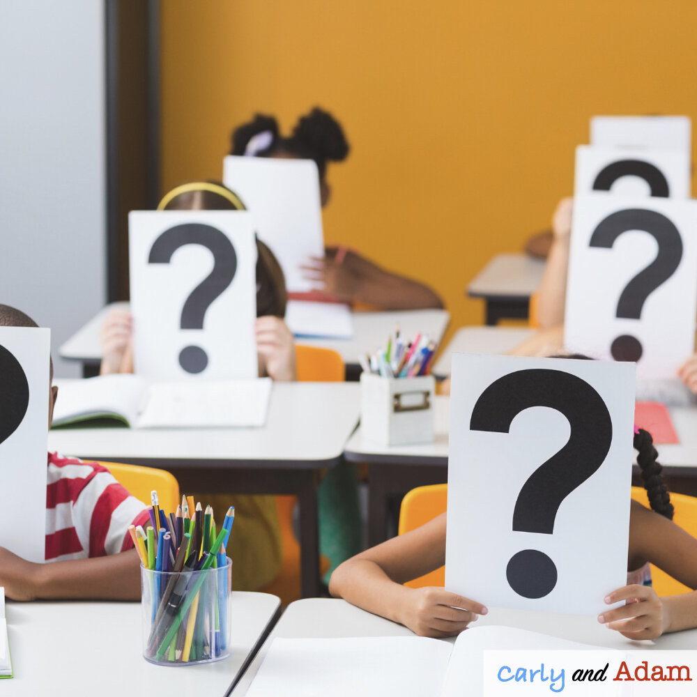 ý tưởng xây phòng STEM LAB - Đặt câu hỏi tại sao