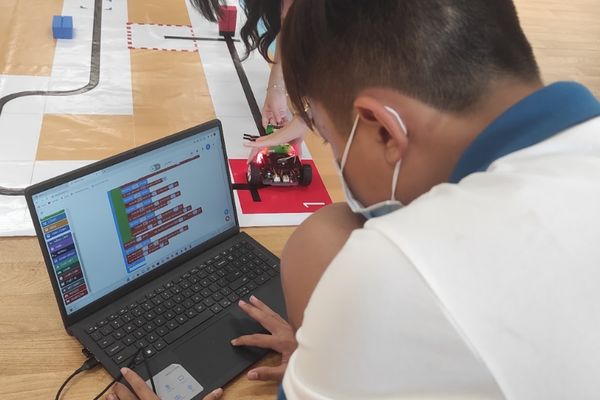 Bài giảng STEM ứng dụng kiến thức đã học