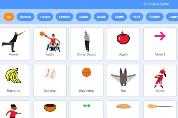 Cách lập trình Scratch cho người mới
