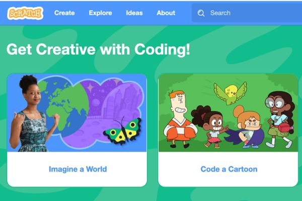 Cách lập trình trên Scratch cho người mới