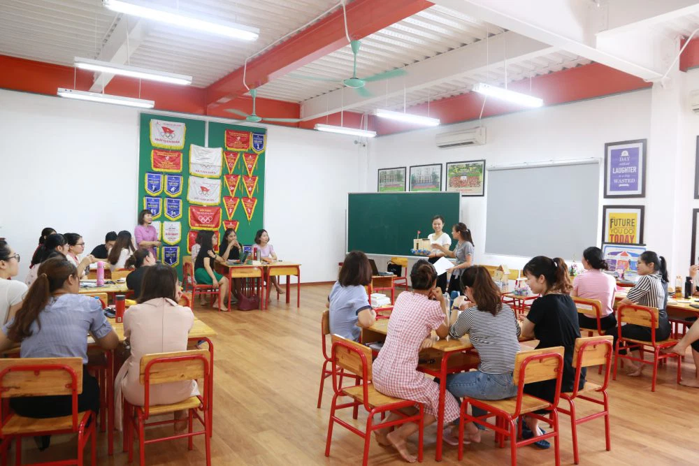 Cách trở thành giáo viên STEM chuẩn