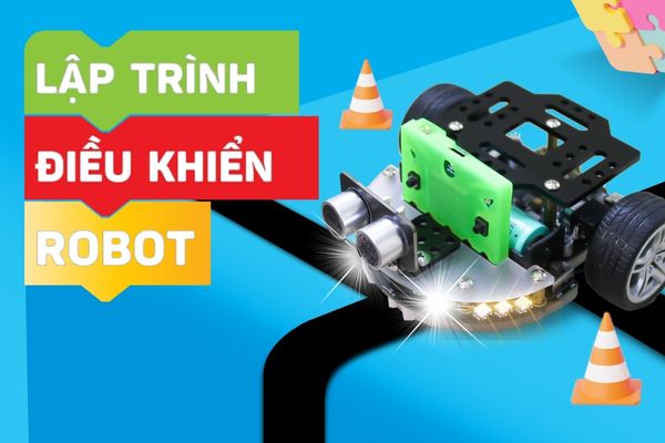 Khóa học Robotics là gì cho trẻ
