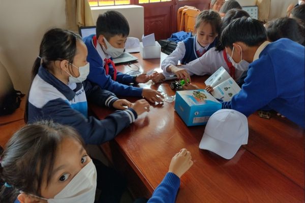 Mô hình giáo dục STEM là gì?