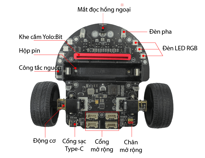 Robot Rover có gì đặc biệt?