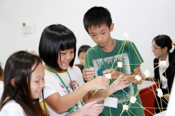 Sự phổ biến của STEM toán học