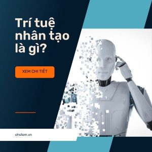 Trí tuệ nhân tạo AI là gì?