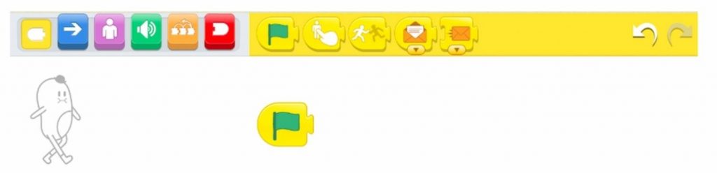 Hướng dẫn sử dụng Scratch JR - Viêt chương trình