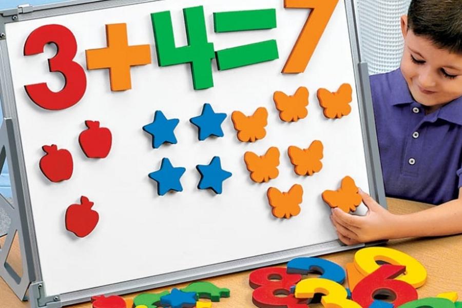 Cách tăng chỉ số IQ - Toán học