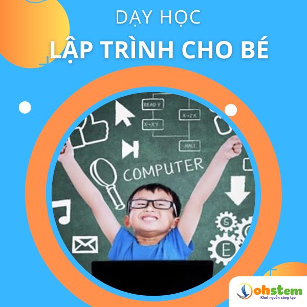 Dạy học lập trình cho trẻ em như thế nào?