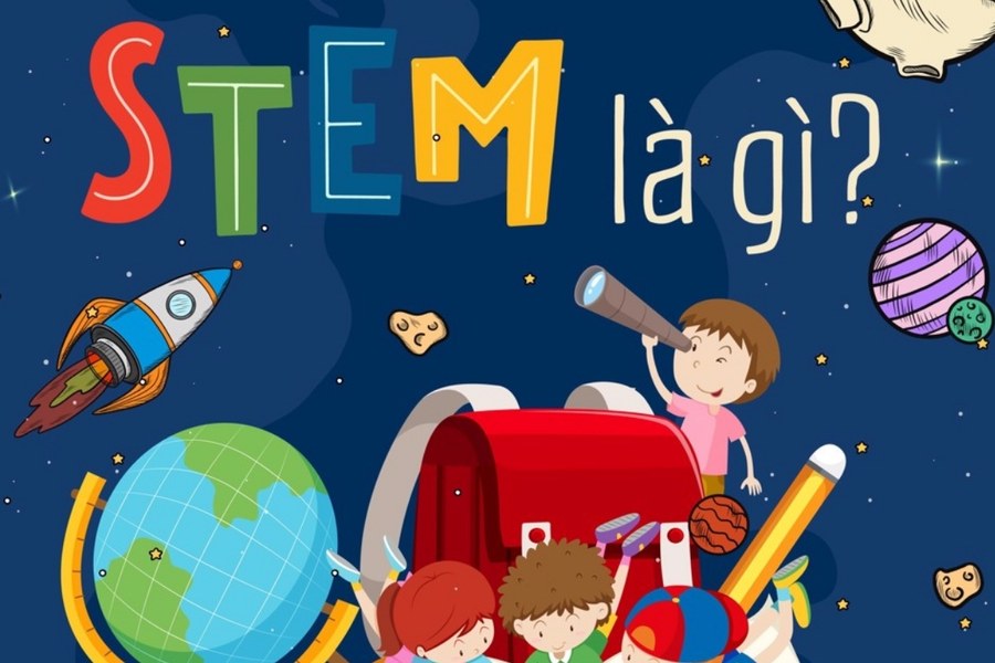 Dạy học STEM môn Toán Tiểu học