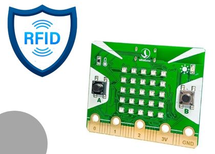 hướng dẫn RFID cùng Yolo:Bit cơ bản