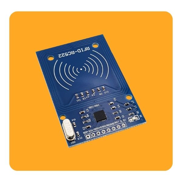 hướng dẫn RFID cùng Yolo:Bit