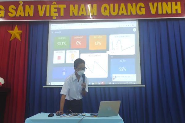 Bé học lập trình từ sớm giúp củng cố, phát triển sự tự tin