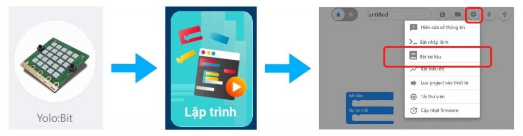 Ngôn ngữ lập trình cho trẻ em nên dùng - OhStem App