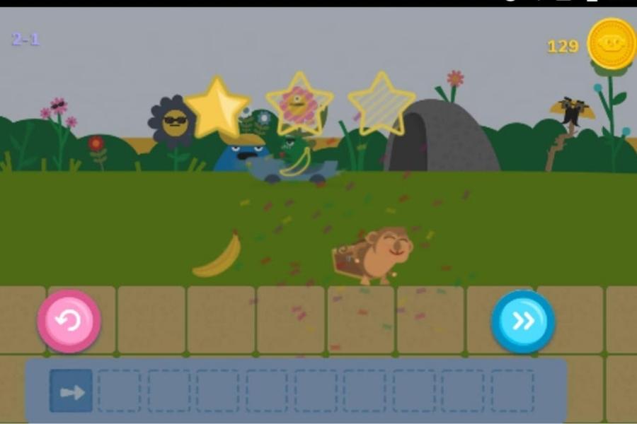 Game lập trình Code Monkey - Phù hợp để giáo dục trẻ