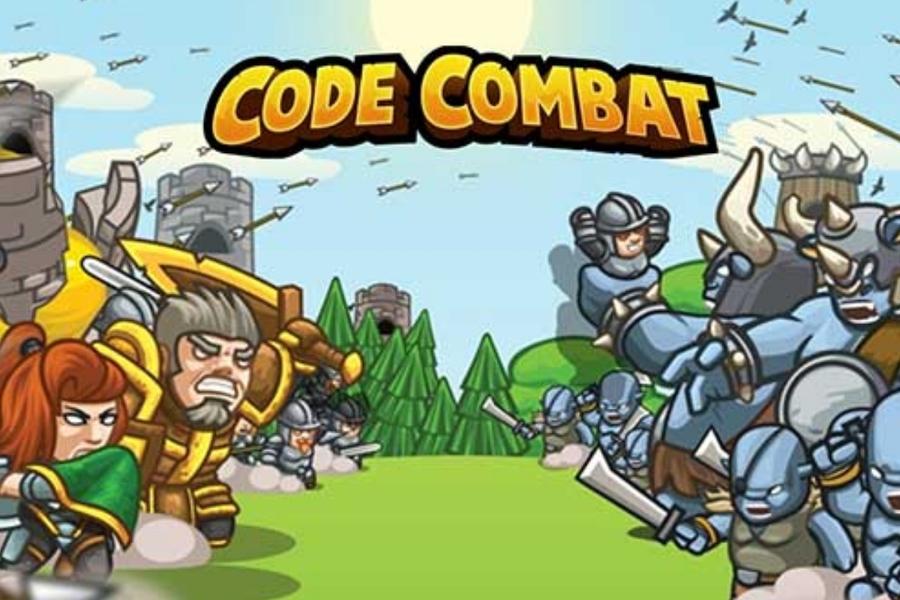 game lập trình Code Combat