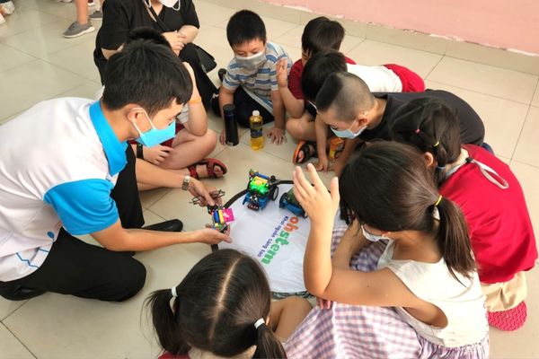 Các loại robot giáo dục cho các bé mầm non