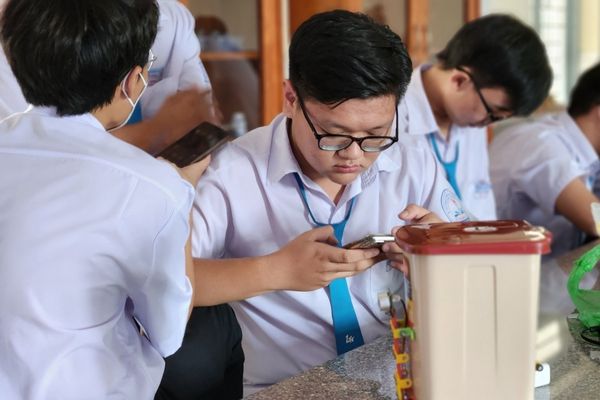 Cách thiết kế bài giảng STEM môn Toán chi tiết