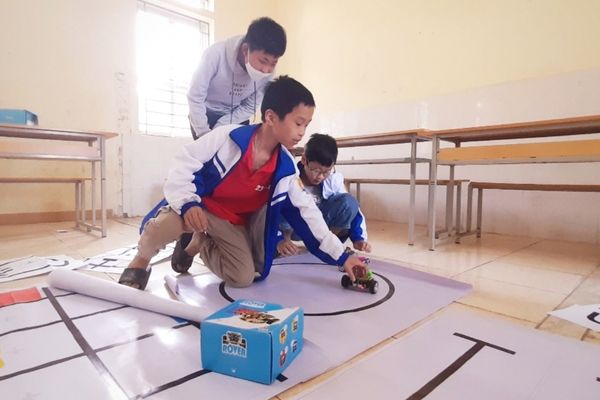 Cách thiết kế bài giảng STEM môn Toán chi tiết
