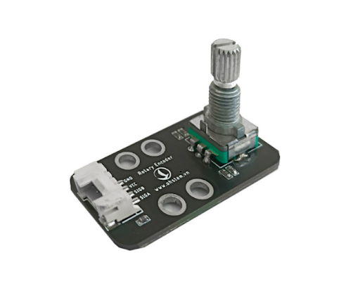 Rotary Encoder là gì? Cách dùng Rotary Encoder