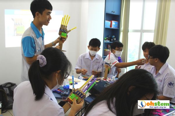 STEM là gì? Tại sao STEM lại quan trọng?