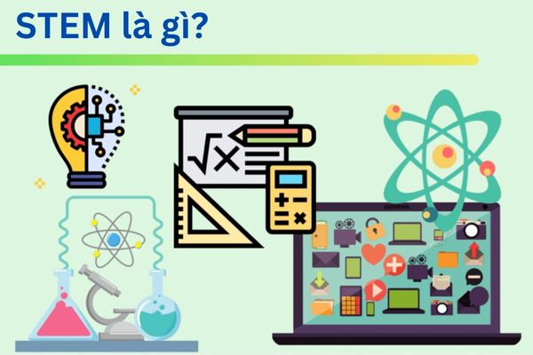 STEM là gì? Tìm hiểu về giáo dục STEM