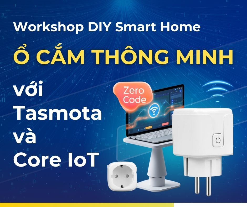Workshop Smart Plug