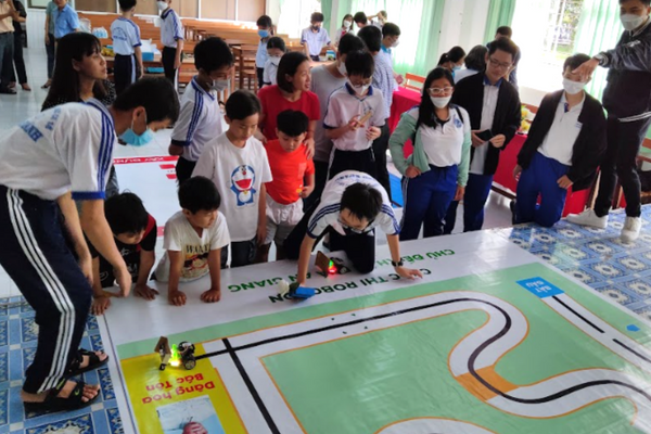 Lợi ích của mô hình giáo dục STEM 5E