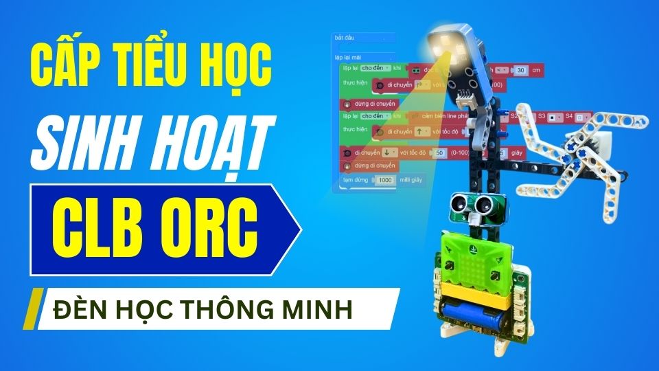 CLB STEM - Robotics ORC