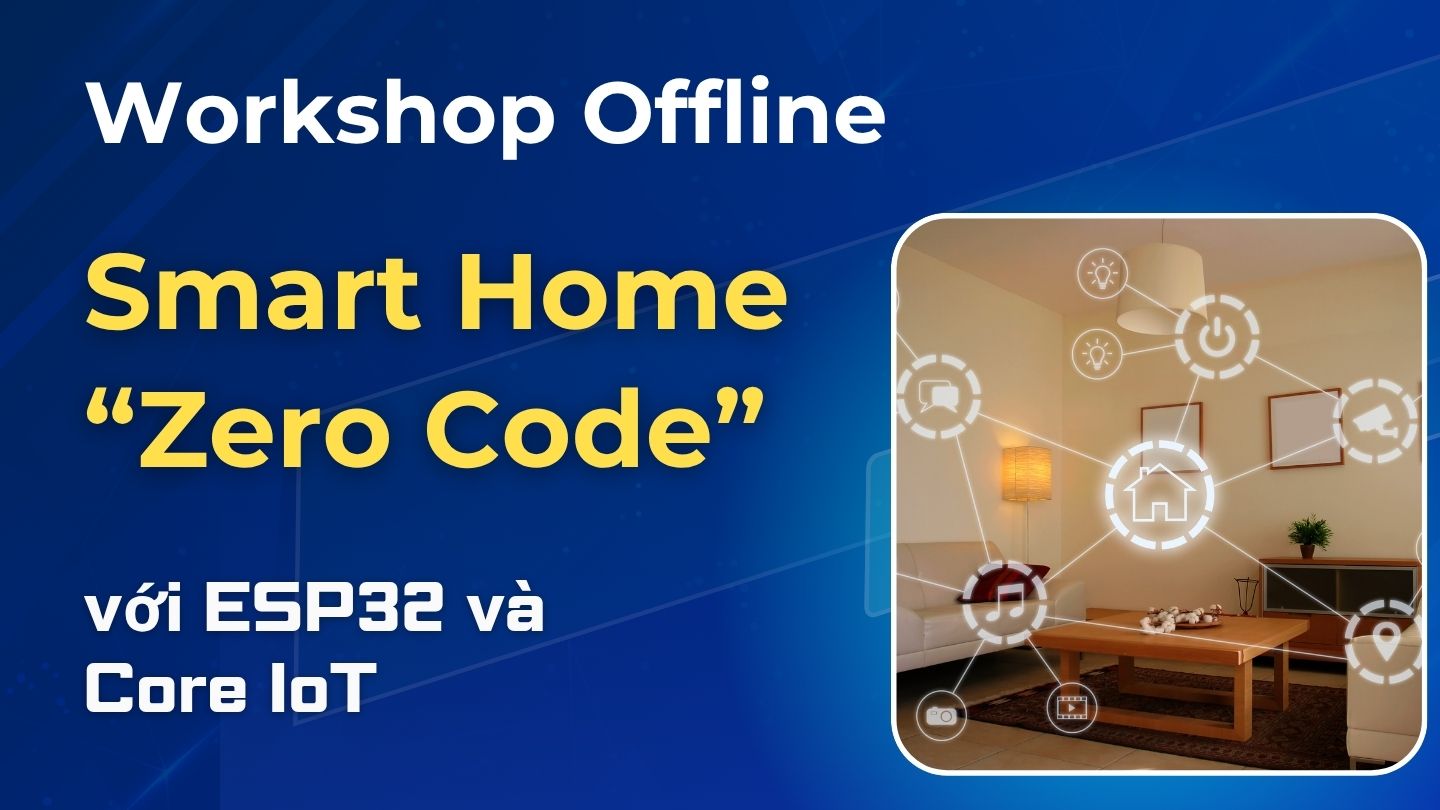 Workshop Smart Home "Zero Code"
