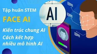 Tập huấn STEM veeff công nghệ AI