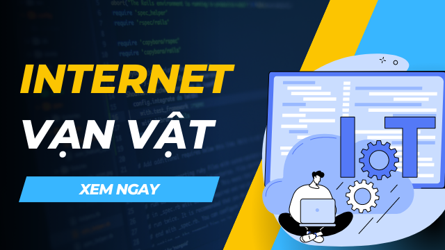 Tập huấn STEM về IoT