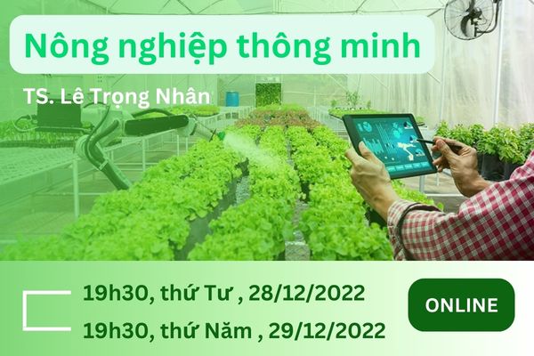 Tập huấn STEM Smart Farm 