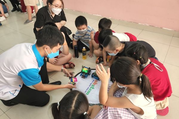Tại sao nên chọn trải nghiệm STEM?