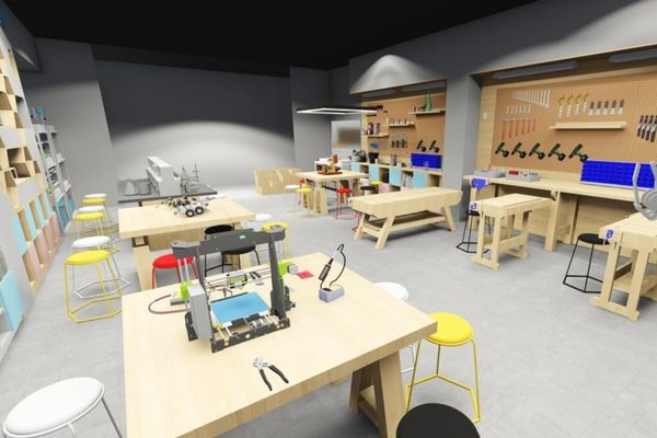 Phòng LAB STEM nên có những thiết bị nào?