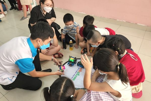 Dạy và học STEM